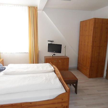 Hotel Brandaris 3 Sterne garni - nur für Erwachsene - Langeoog Exterior foto