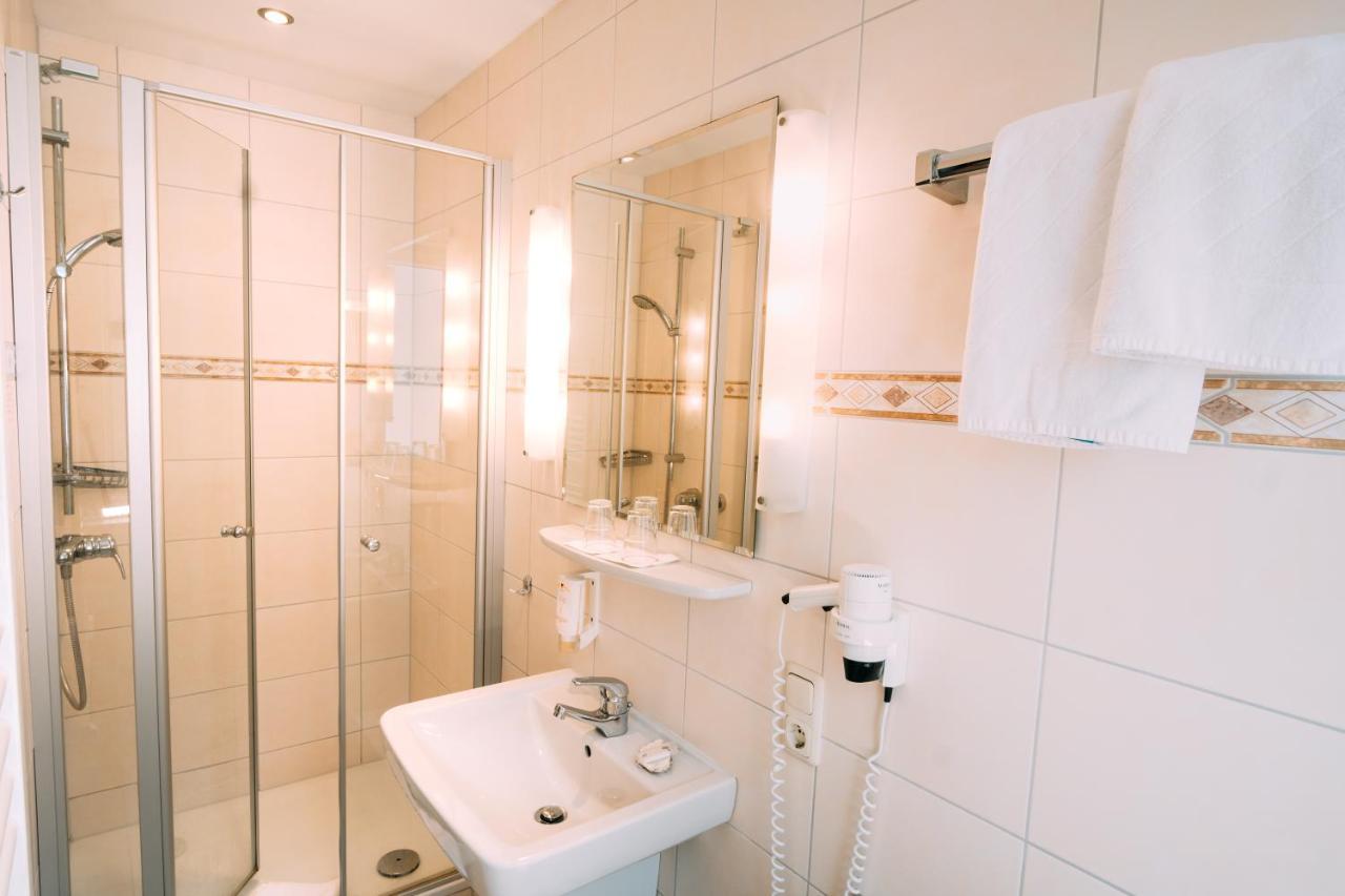 Hotel Brandaris 3 Sterne garni - nur für Erwachsene - Langeoog Exterior foto