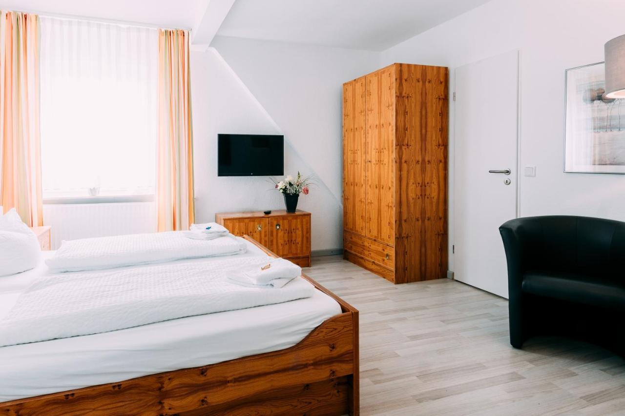 Hotel Brandaris 3 Sterne garni - nur für Erwachsene - Langeoog Exterior foto