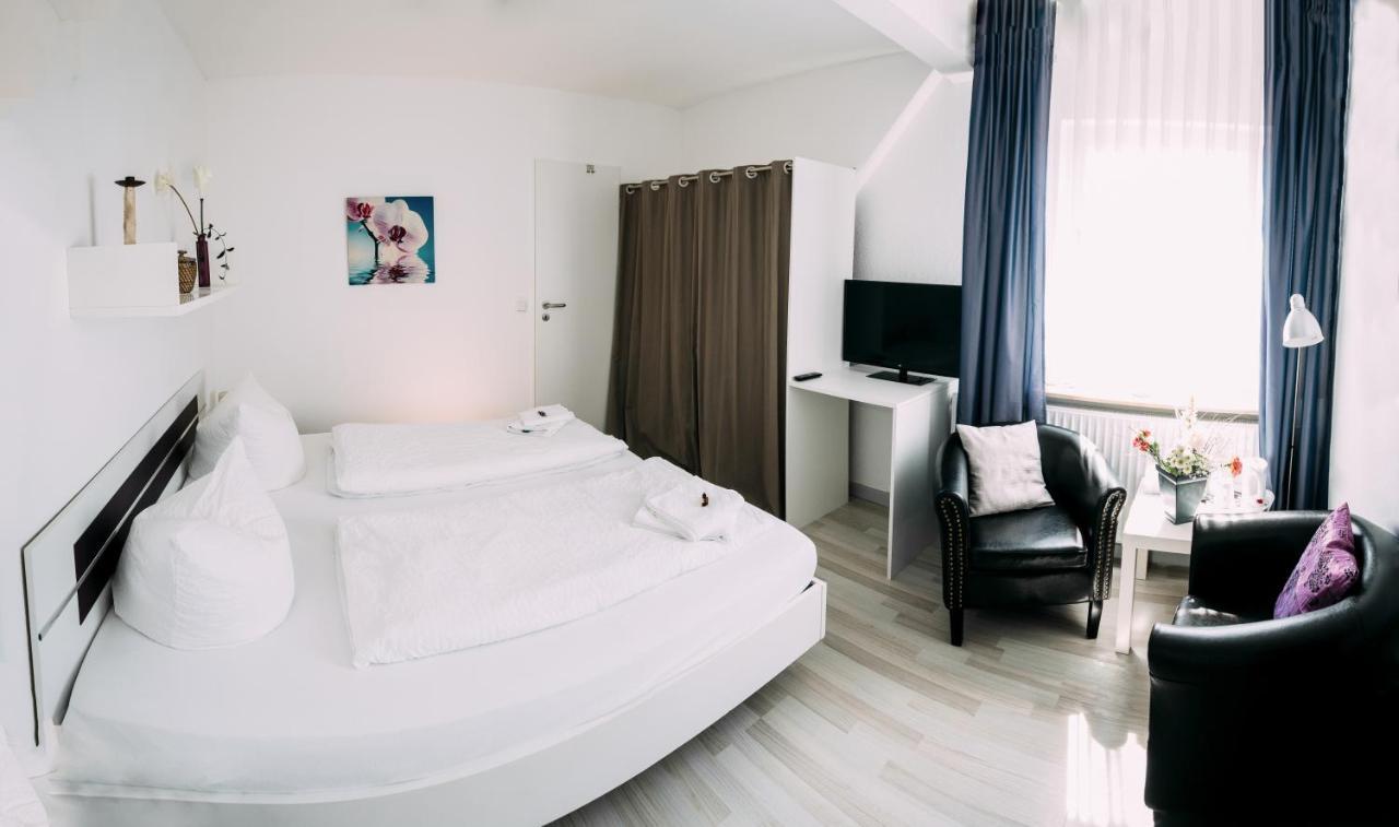 Hotel Brandaris 3 Sterne garni - nur für Erwachsene - Langeoog Exterior foto