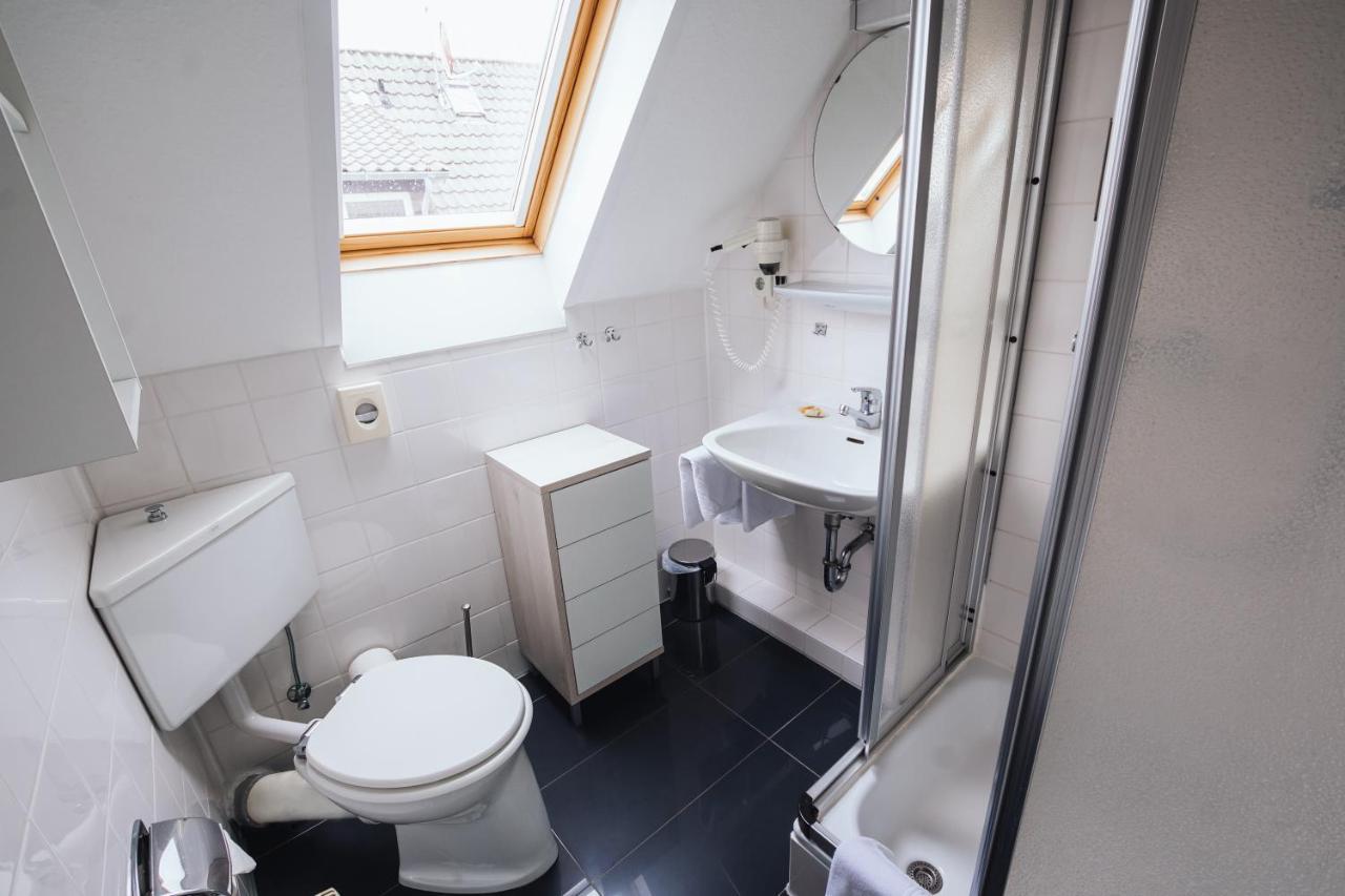 Hotel Brandaris 3 Sterne garni - nur für Erwachsene - Langeoog Exterior foto
