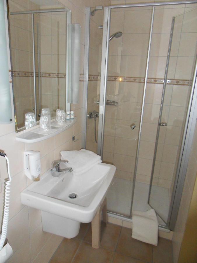 Hotel Brandaris 3 Sterne garni - nur für Erwachsene - Langeoog Exterior foto