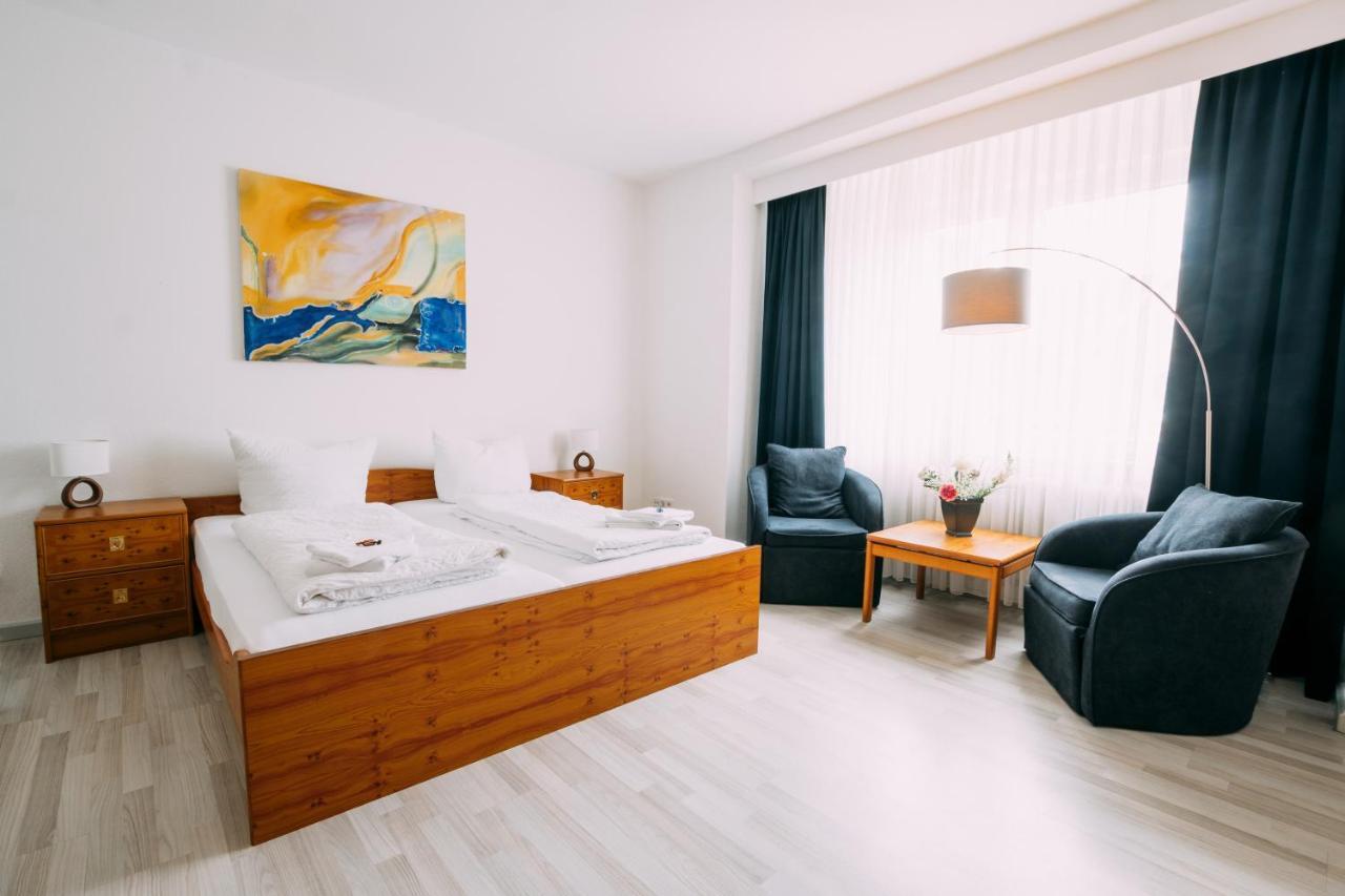 Hotel Brandaris 3 Sterne garni - nur für Erwachsene - Langeoog Exterior foto