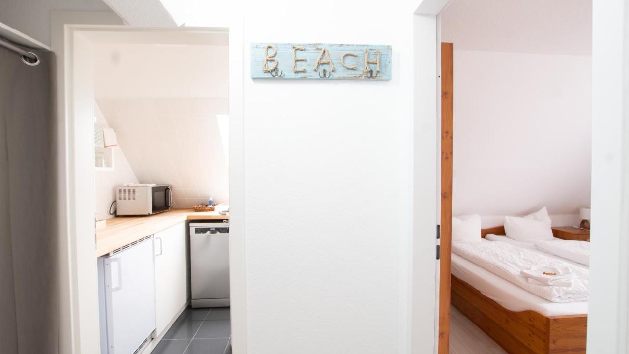 Hotel Brandaris 3 Sterne garni - nur für Erwachsene - Langeoog Exterior foto