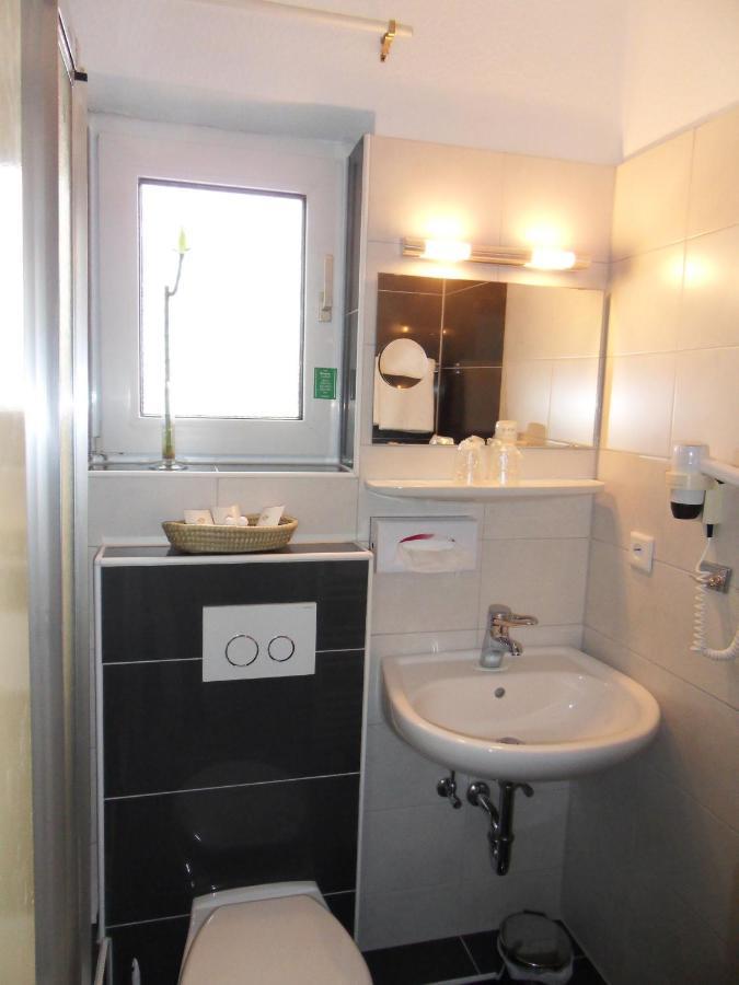 Hotel Brandaris 3 Sterne garni - nur für Erwachsene - Langeoog Exterior foto