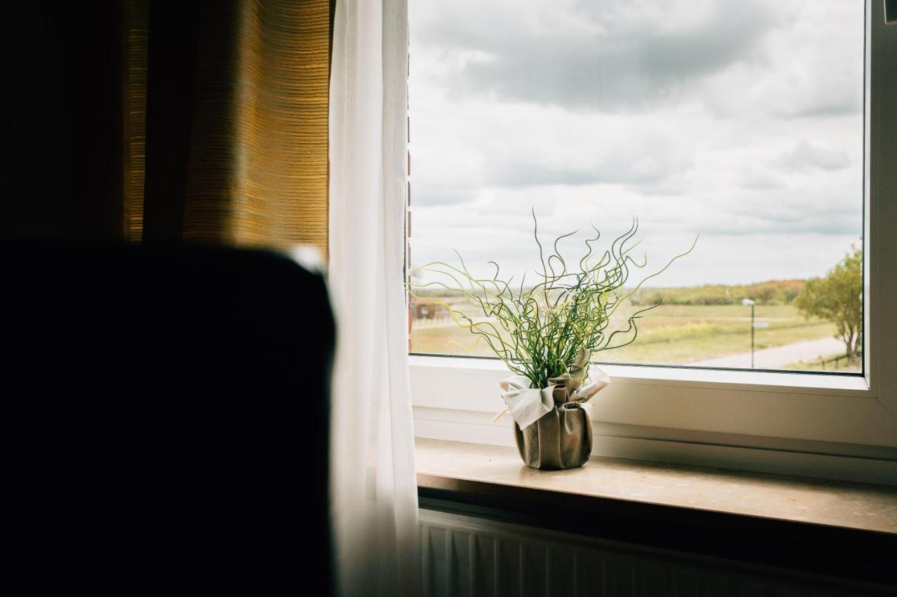Hotel Brandaris 3 Sterne garni - nur für Erwachsene - Langeoog Exterior foto