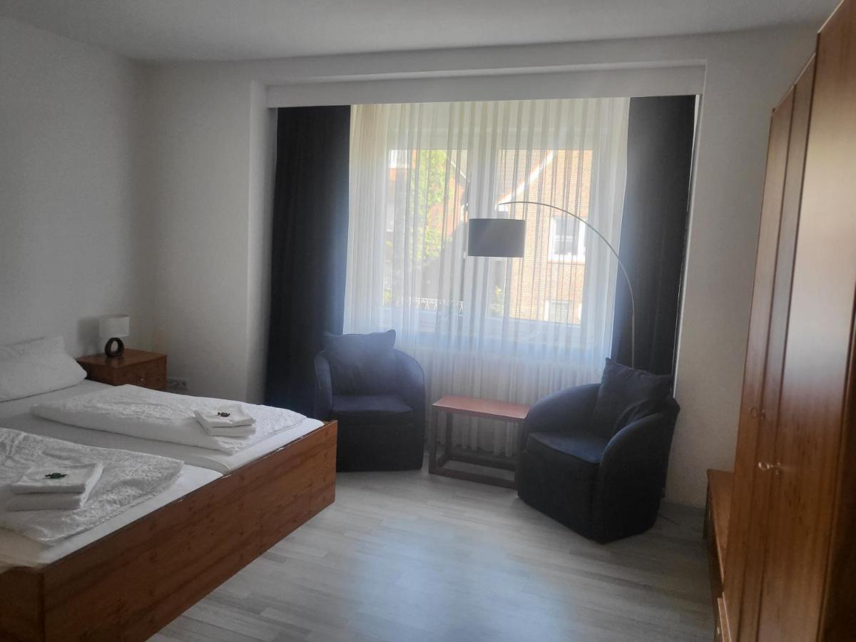 Hotel Brandaris 3 Sterne garni - nur für Erwachsene - Langeoog Exterior foto