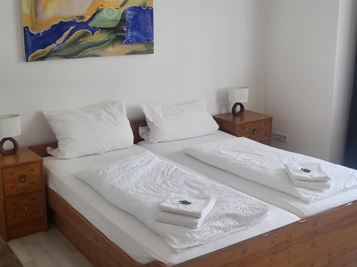Hotel Brandaris 3 Sterne garni - nur für Erwachsene - Langeoog Exterior foto