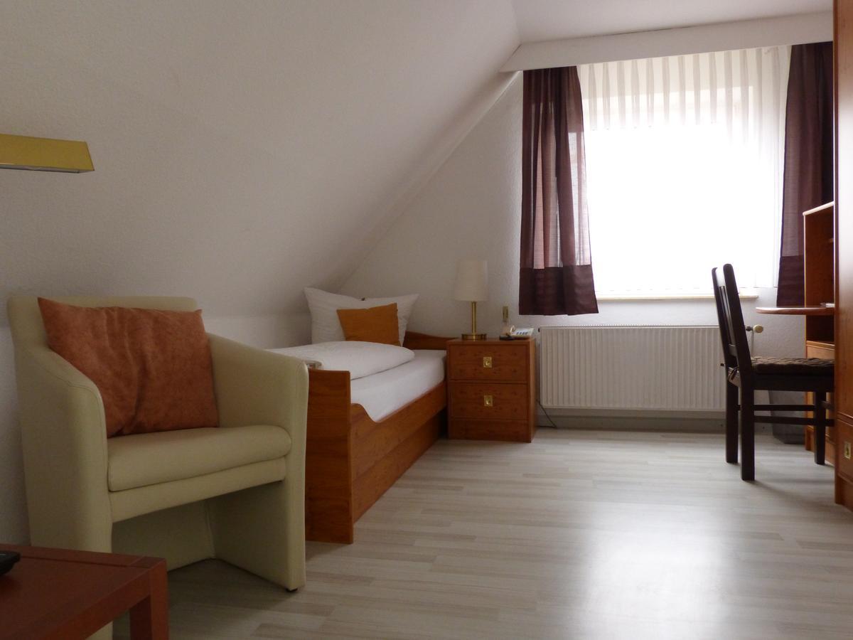 Hotel Brandaris 3 Sterne garni - nur für Erwachsene - Langeoog Exterior foto