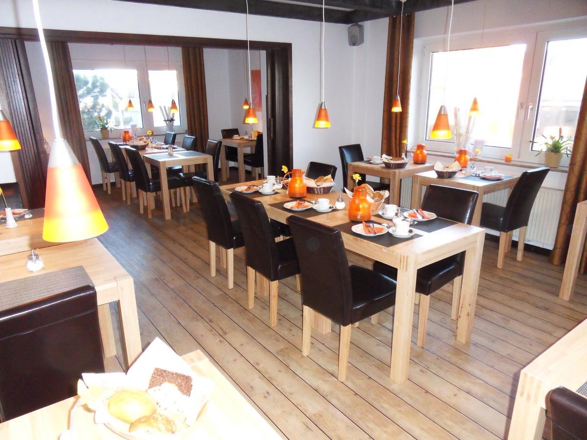 Hotel Brandaris 3 Sterne garni - nur für Erwachsene - Langeoog Exterior foto