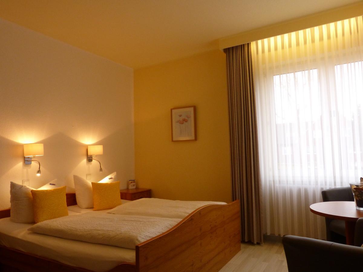 Hotel Brandaris 3 Sterne garni - nur für Erwachsene - Langeoog Exterior foto