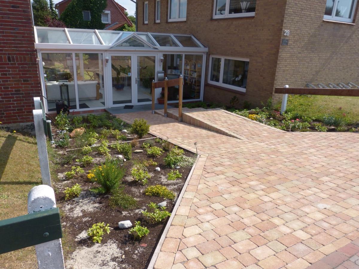 Hotel Brandaris 3 Sterne garni - nur für Erwachsene - Langeoog Exterior foto