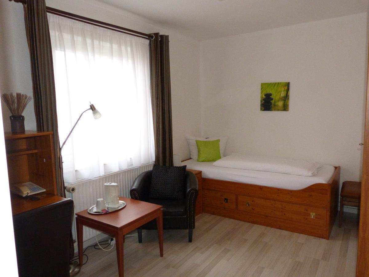 Hotel Brandaris 3 Sterne garni - nur für Erwachsene - Langeoog Exterior foto