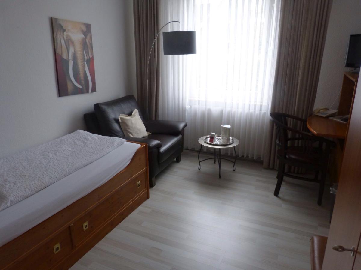 Hotel Brandaris 3 Sterne garni - nur für Erwachsene - Langeoog Exterior foto