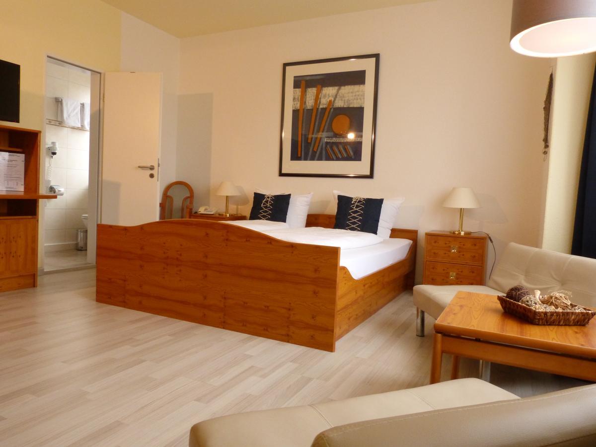 Hotel Brandaris 3 Sterne garni - nur für Erwachsene - Langeoog Exterior foto